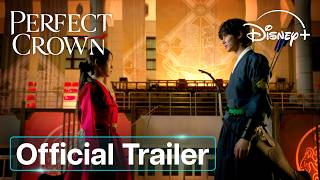 Sinopsis Perfect Crown Drama Korea Terbaru IU Kawin Kontrak dengan Byeon Woo Seok, Tayang di Disney+