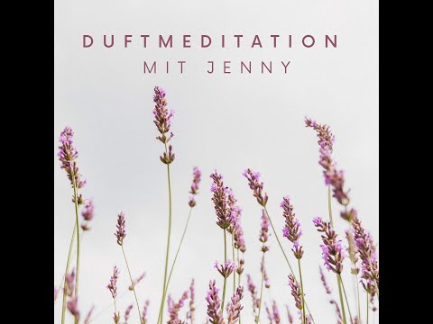 Duftmeditation mit Lavendel