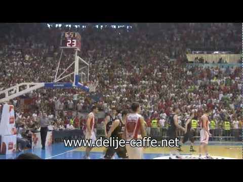 Zvezda - Partizan, basket derbi u Pioniru