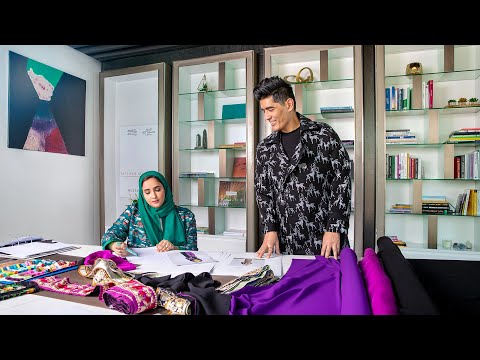 Hosting the world in the UAE | Year of the 50th | The Abaya Saree | Etihad Airways
