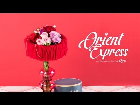 Collection ORIENT EXPRESS