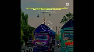 Download lagu Story' Wa Truk NEW KANJENG MAMI seng canter ungu mbois omleng parah santuy mp3