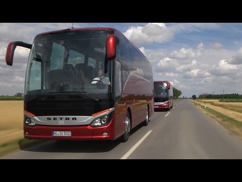 EZMIEZ  ETS Setra BUSZ TESZT :o