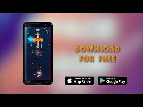 Space Rage: Spaceship Shooter 