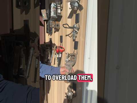 Video: Gator Magnetics Real Customer Test for Heavy Barn Hardware Storage video thumbnail