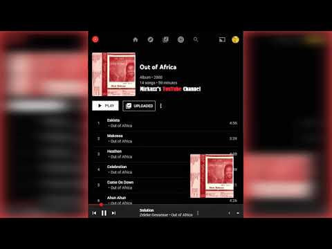 Zeleke Gessesse - Solution (ሶሉሽን) 1993 E.C.