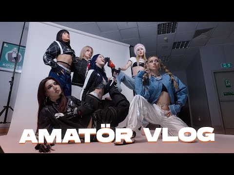 manifest - Amatör | Vlog 