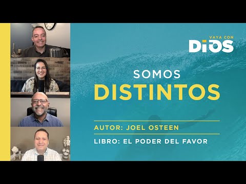 VayaConDios Ep.340 - Somos distintos
