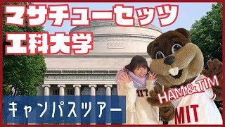 偏差値80！？東大、京大なんて目じゃない！マサチューセッツ工科大学・MIT♥