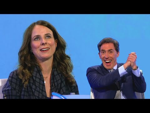 Accents with Rob Brydon and Cariad Lloyd - Would I Lie to You? [HD][CC-EN,NL]