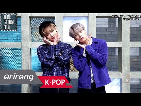 [AFTER SCHOOL CLUB] JBJ95's Segment VCR (JBJ95 코너 VCR) _ HOT!