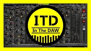 Video thumbnail for BXConsole N overview and review by In the DAW
