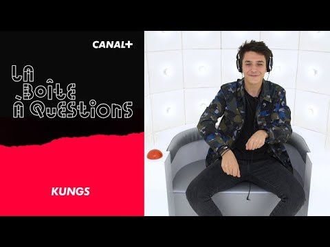 La Boîte à Questions de Kungs – 04/09/2018