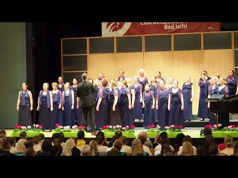 Bad Ischl 2018 - Grand Prize Competition - La Cappella (Sweden)