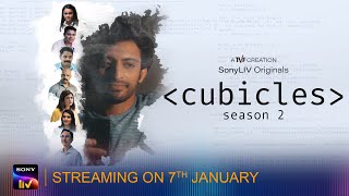 Cubicles S2 | SonyLIV Originals | Streaming on 7th January