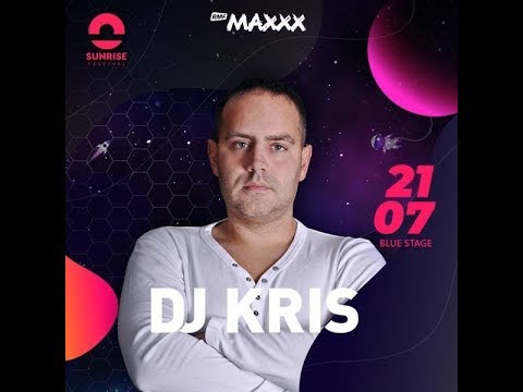 Sunrise Festival 2019 (Podczele) - Dzień III - Set DJ KRIS (21.07.2019)