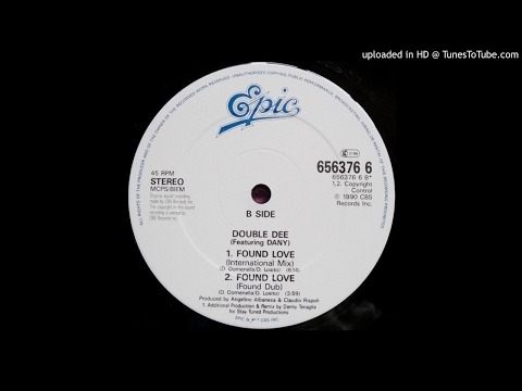 Double Dee feat. Dany~Found Love [Found Dub]