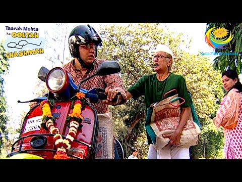 Bhide Meets With An Accident | Taarak Mehta Ka Ooltah Chashmah | Full Episode