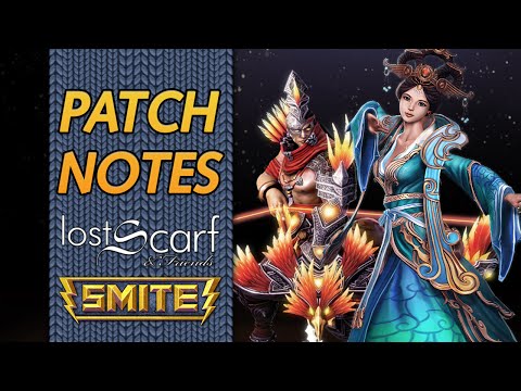 Smite Patched - Celestial Wedding - Aug 18th