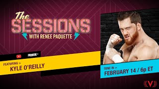 Kyle O’Reilly: The Sessions with Renee Paquette video