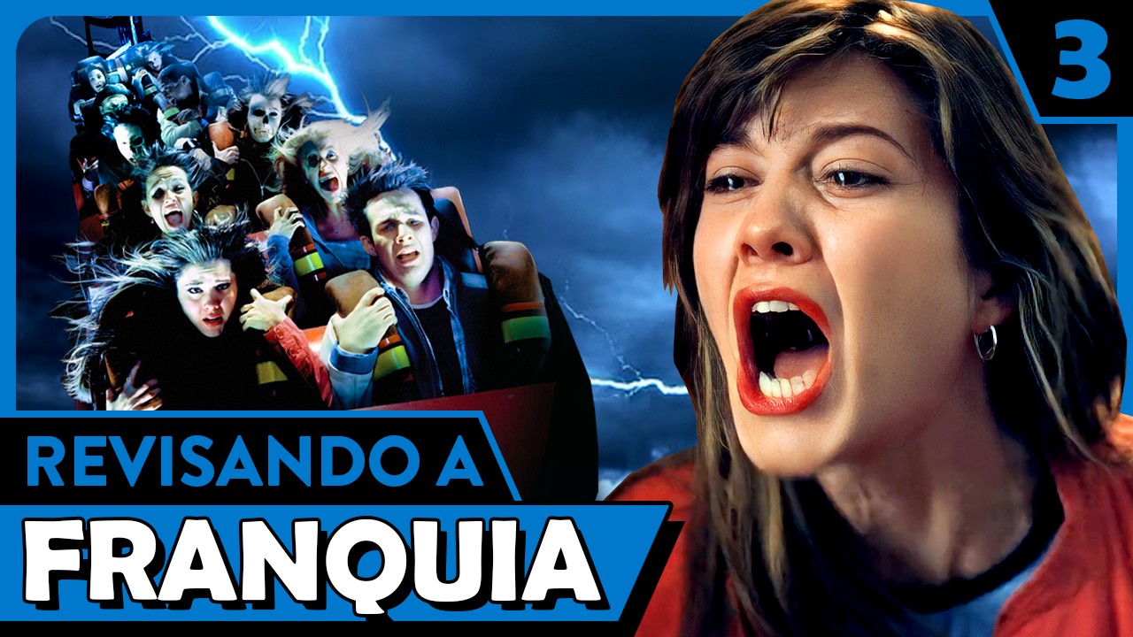 PREMONIÇÃO 3 - Filme EXPLICADO / Revisando a Franquia