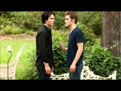 [soundtrack] The Vampire Diaries 3x01 - Ron Pope - A Drop In The Ocean