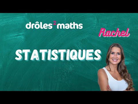 Replay Cours CRPE - Statistiques