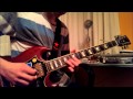 Blood Red Shoes - An Animal (Guitar) 