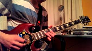 Blood Red Shoes - An Animal (Guitar)