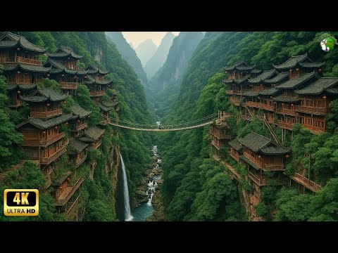 UNSEEN WONDERS | Hidden Medieval Towns Look Amazing But Actually Exist