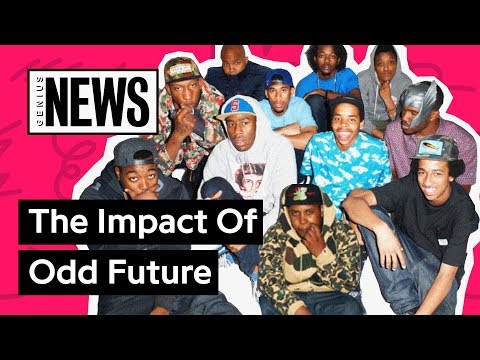 How Odd Future Changed Hip-Hop | Genius News