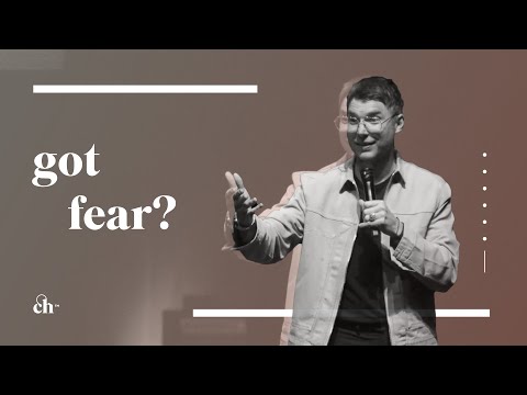 Facing The Future Without Fear // Judah Smith