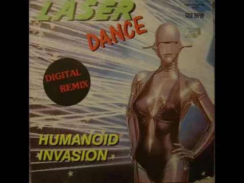 Laserdance - Humanoid Invasion