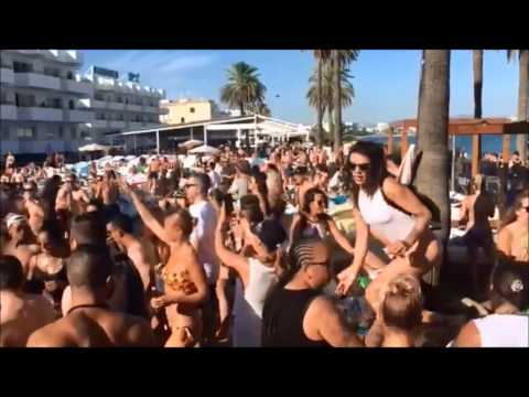 Jey Indahouse @ Jet pool - Sunday 13 september 2015