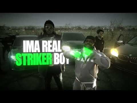 BadGuy Skatt Ft. BBE Cam - Testify (Official Music Video) Dir by @DAMNSPRK 