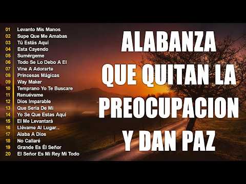 MUSICA CRISTIANA PARA SENTIR LA PRESENCIA DE DIOS 🕊️ HERMOSAS ALABANZAS CRISTIANAS DE ADORACION 2026