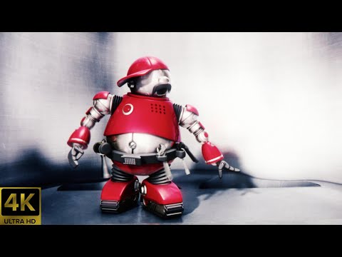 THX Action (AKA: THX Tex 3) (2006) Sound Logo Trailer [4K] [5.1] [FTD-0804]