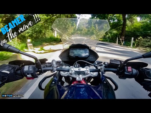 Thumbnail for BMW G 310 GS Pure sound - [RAW Sound] | Full Throttle !!! by BMW G 310 GS