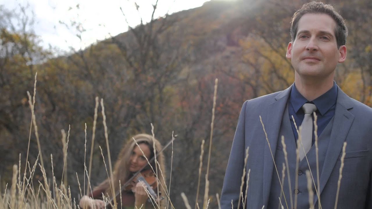 Savior Redeemer of My Soul - Dallyn Bayles, Jenny Oaks Baker & Lyceum Philharmonic, #Hallelujah