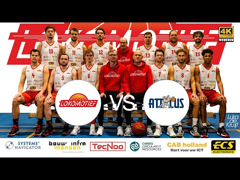 Lokomotief vs Attacus