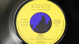 Ice - One Chance