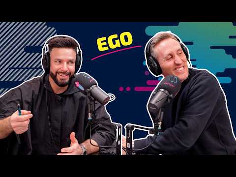 EGO: Každej generácii sa zdá tá ďalšia lenivejšia, rapová scéna už pre mňa nie je súťaž | SAJFA ŠOU