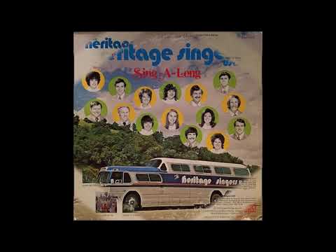 Sing - A - Long / Heritage Singers (LP 1972)