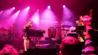 Hot Chip - Don&#39;t Deny Your Heart (live in Berlin Dec. 3th. 2019)