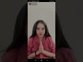 Cici Anisha Live TikTok Cosplay Jadi Guru Biologi