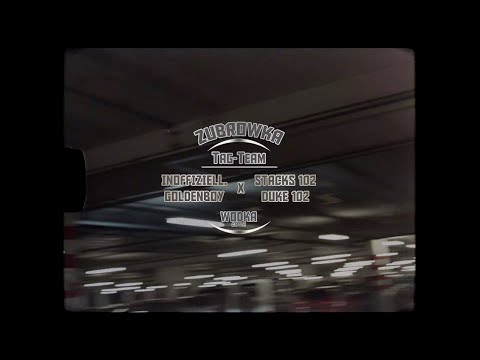 Inoffiziell.Goldenboy X Stacks102 & Duke102 - Zubrowka Tag Team