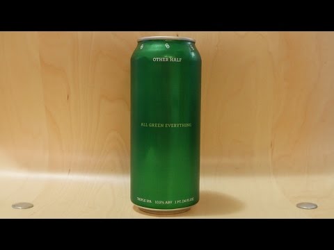 Other Half - All Green Everything | Review