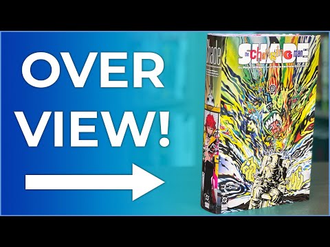 Shade, der wandelbare Mann von Peter Milligan und Chris Bachalo – Omnibus Band 2: Übersicht | Ver...