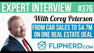 From Car Sales to $4.7M on One Real Estate Deal