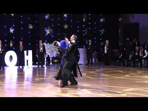 Mironovich Andrey - Maksimenko Alina | Quickstep | Siberian Marathon 2020